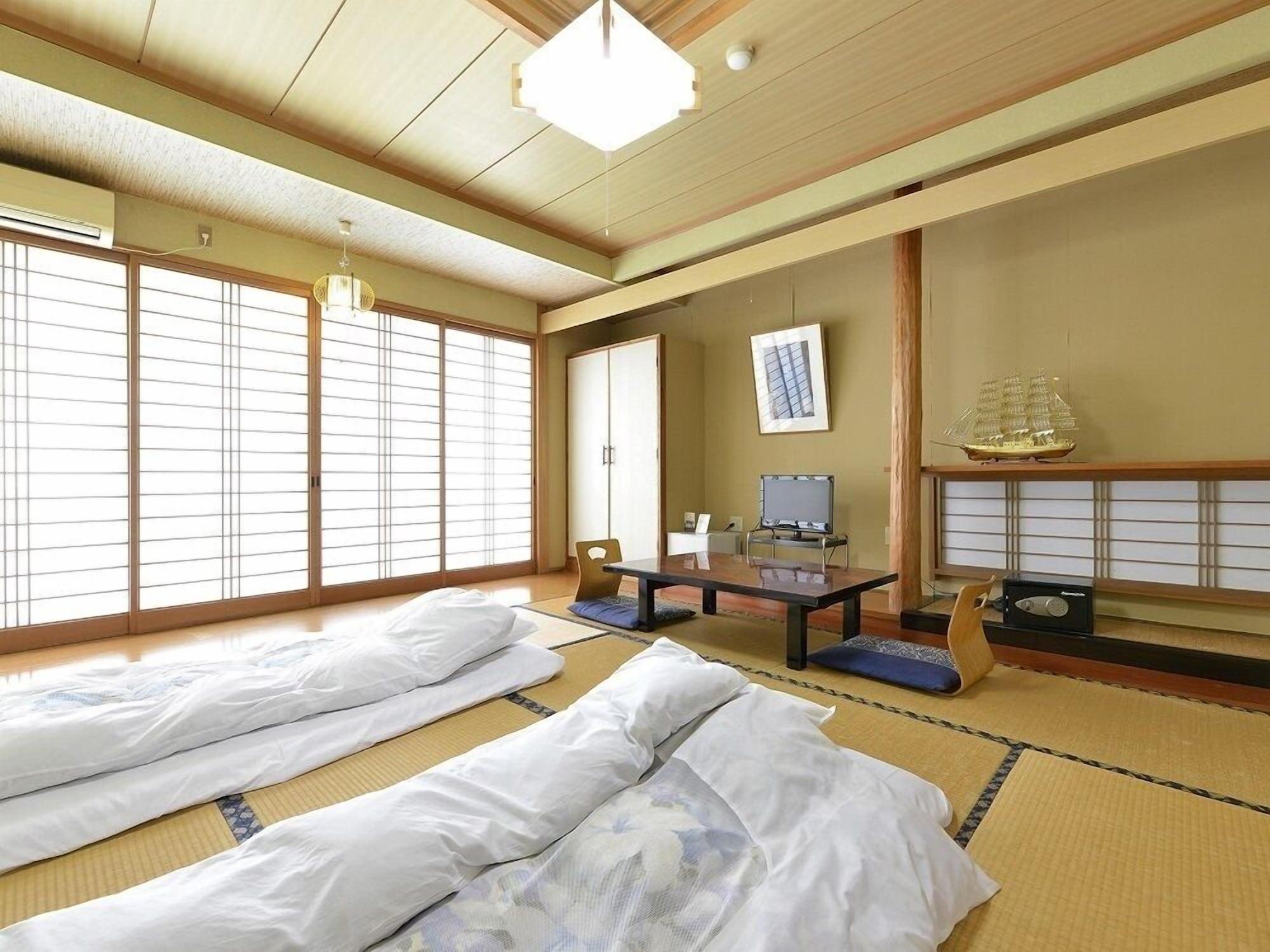Yumoto Miyoshi Beppu Exterior foto