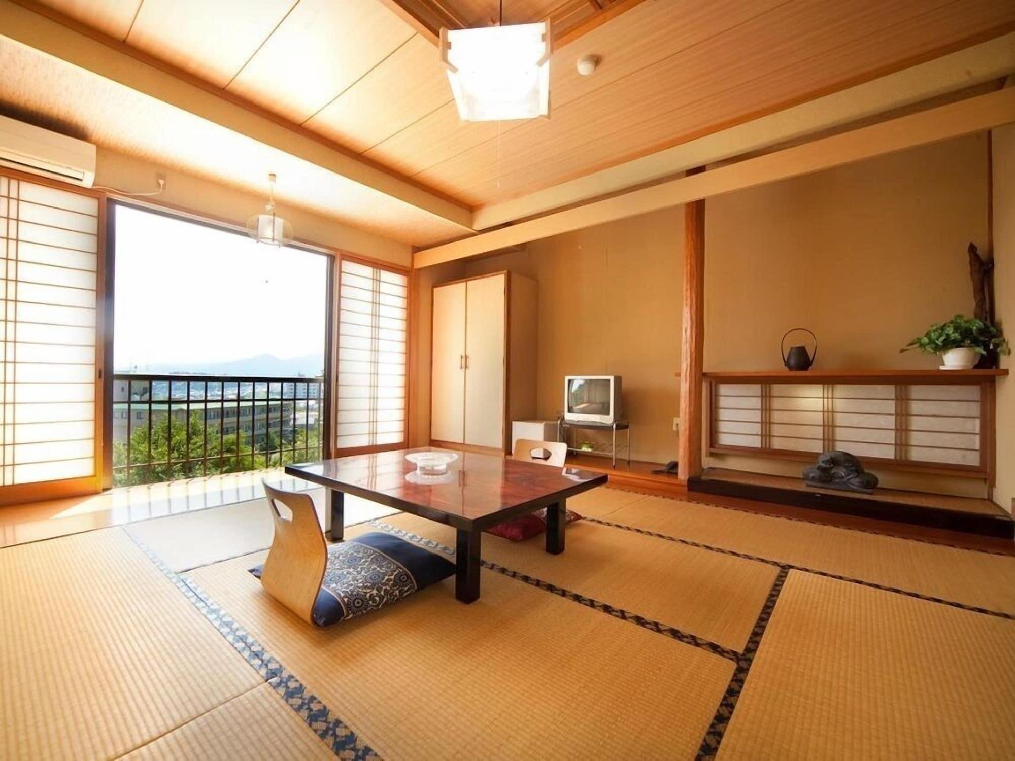 Yumoto Miyoshi Beppu Exterior foto