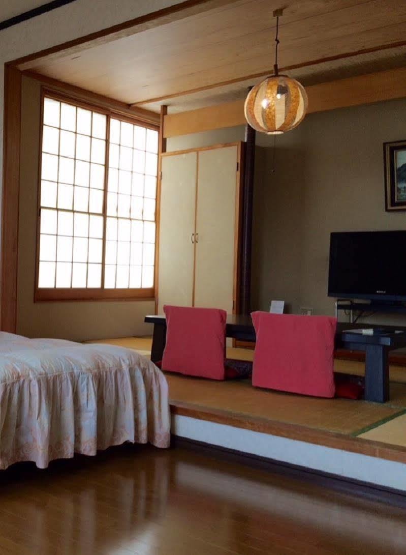 Yumoto Miyoshi Beppu Exterior foto