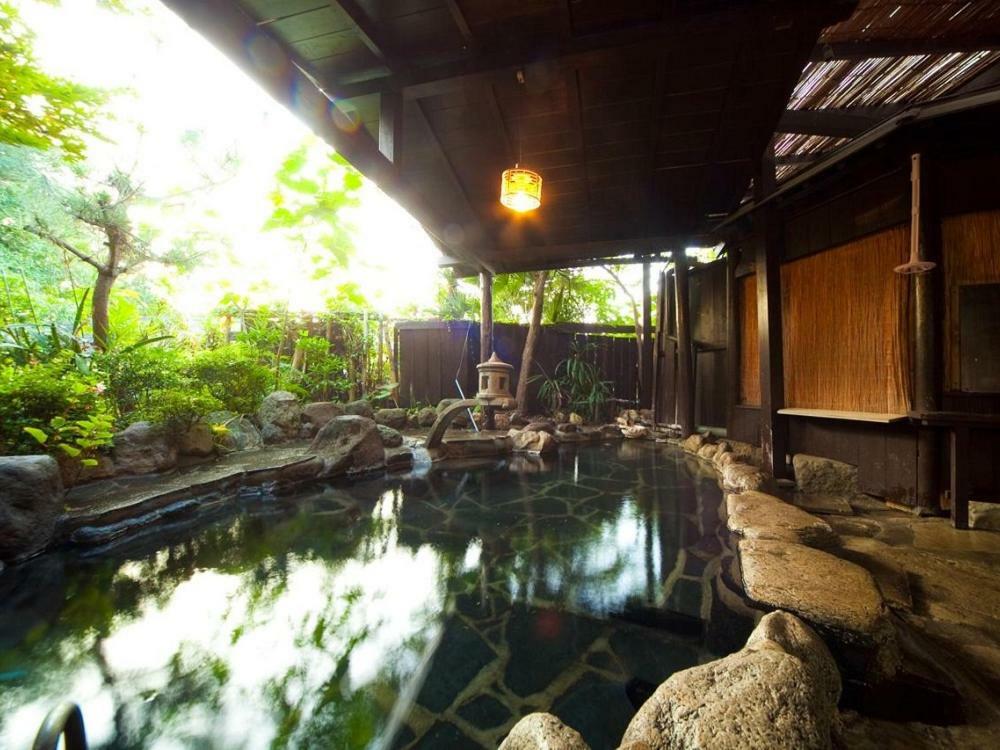 Yumoto Miyoshi Beppu Exterior foto