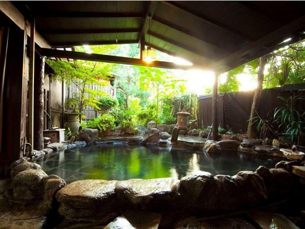 Yumoto Miyoshi Beppu Exterior foto