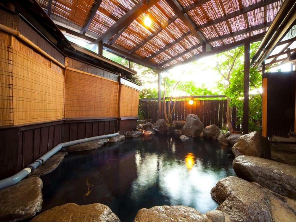 Yumoto Miyoshi Beppu Exterior foto