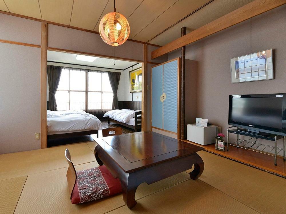 Yumoto Miyoshi Beppu Exterior foto