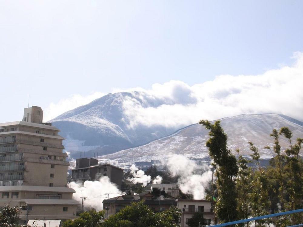 Yumoto Miyoshi Beppu Exterior foto